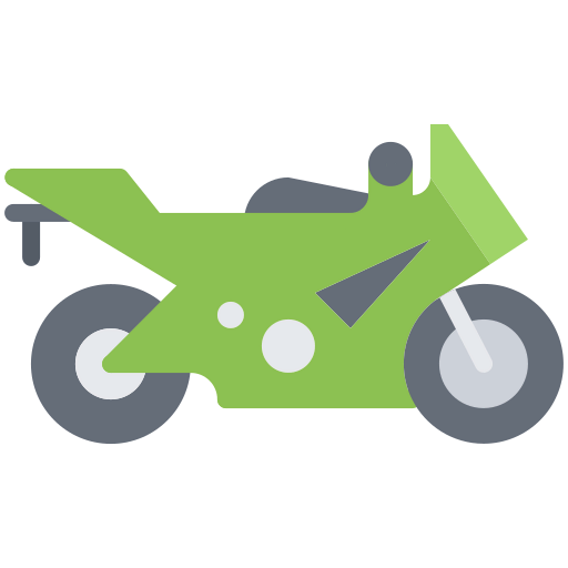 Motorcycle icon