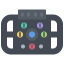 Steering wheel icon 64x64