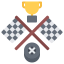 Flag icon 64x64