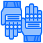 Gloves icon 64x64