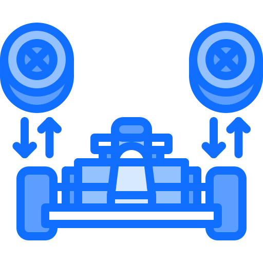 Pit stop icon