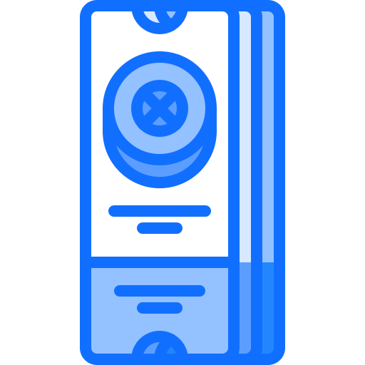 Ticket icon