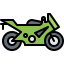Motorcycle icon 64x64