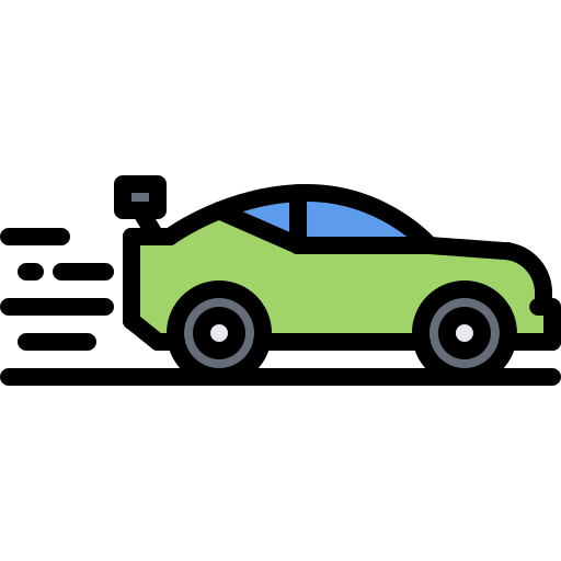 Speed icon