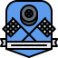 Flag icon 64x64