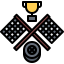 Flag icon 64x64