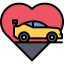Love Ikona 64x64