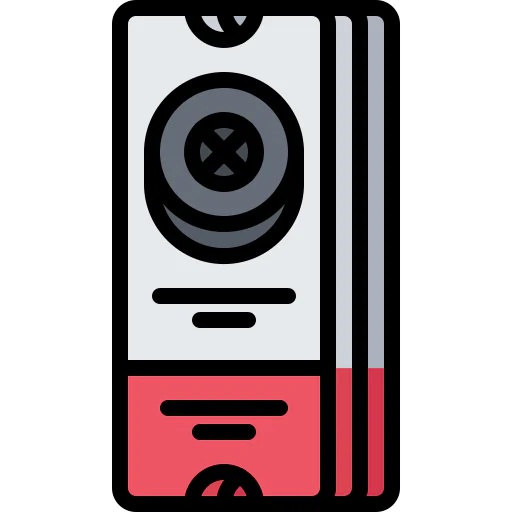 Ticket icon