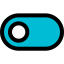 Toggle アイコン 64x64