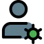 User icon 64x64