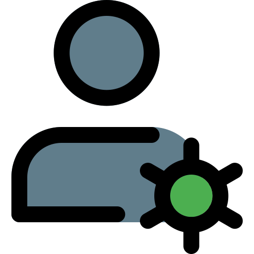 User icon