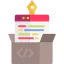 Coding Ikona 64x64