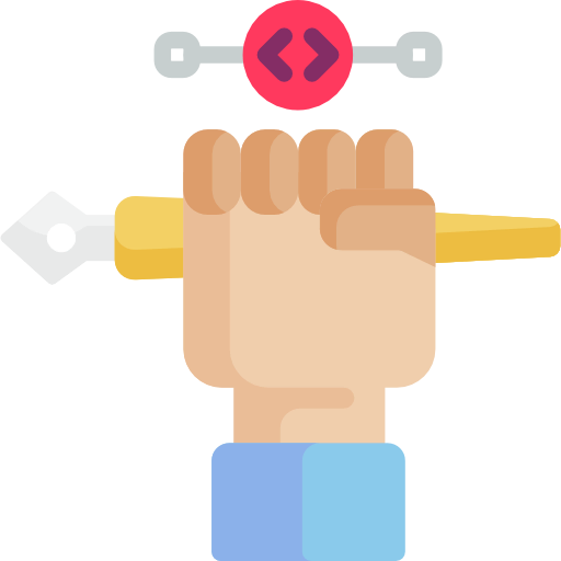 Web design icon