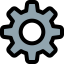 Cogwheel icon 64x64