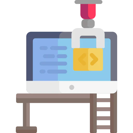 Web design icon