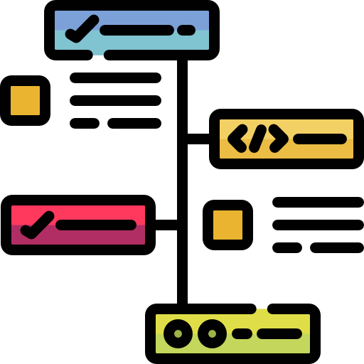 Algorithm icon
