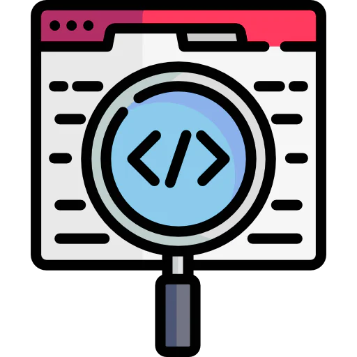 Coding Ikona
