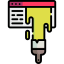 Web design icon 64x64