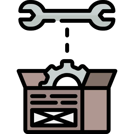 Configuration icon