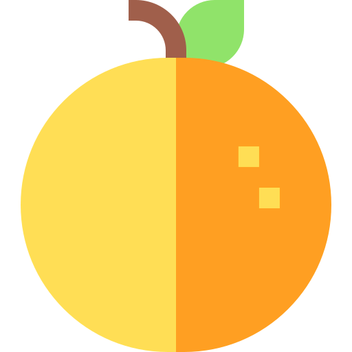 Orange icon