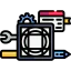 Web design icon 64x64