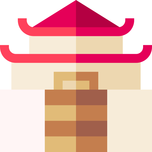 Temple icon
