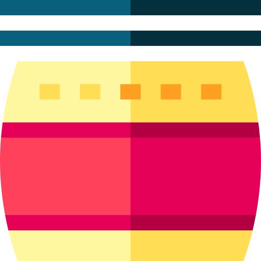 Drum icon