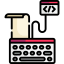 Coding icône 64x64