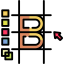 Typography biểu tượng 64x64
