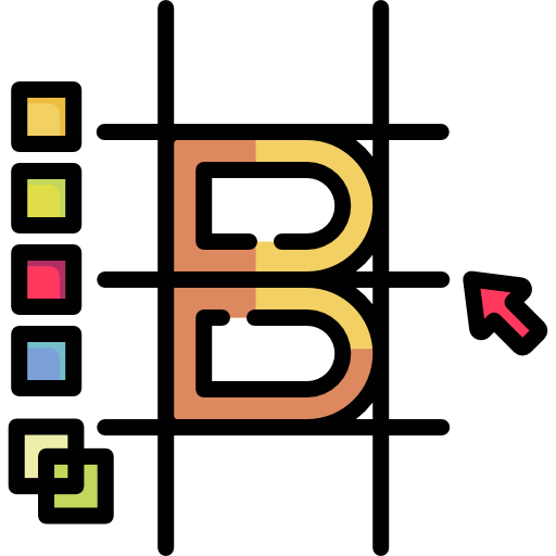 Typography icon
