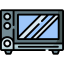 Microwave Symbol 64x64