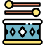 Drum icon 64x64