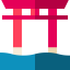 Torii gate Symbol 64x64
