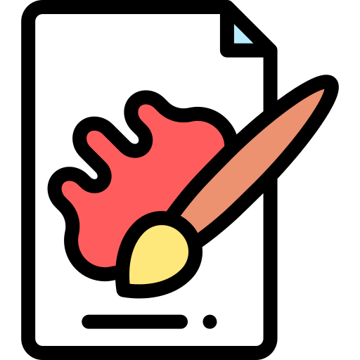 Paint icon