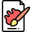 Paint icon 64x64