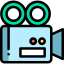 Video camera icon 64x64
