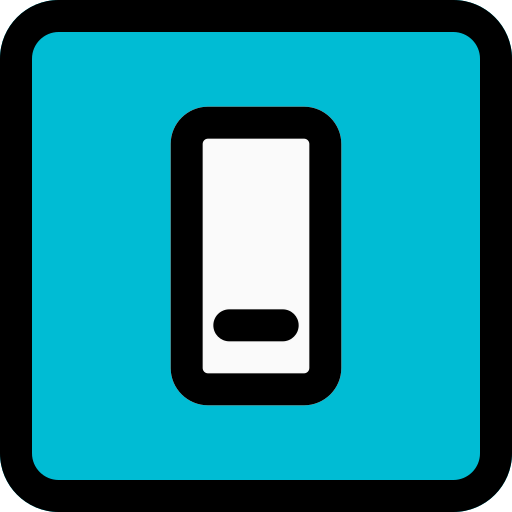 Switch on icon