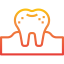 Caries icon 64x64