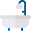 Bathtub icon 64x64