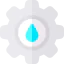 Cogwheel icon 64x64