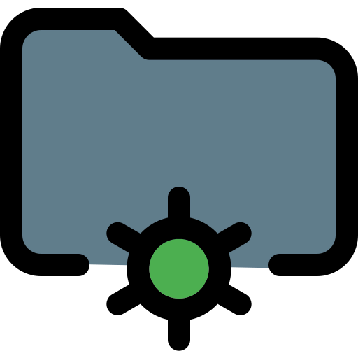 Folder Symbol