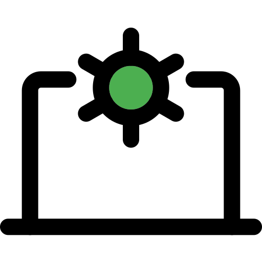 Computer icon