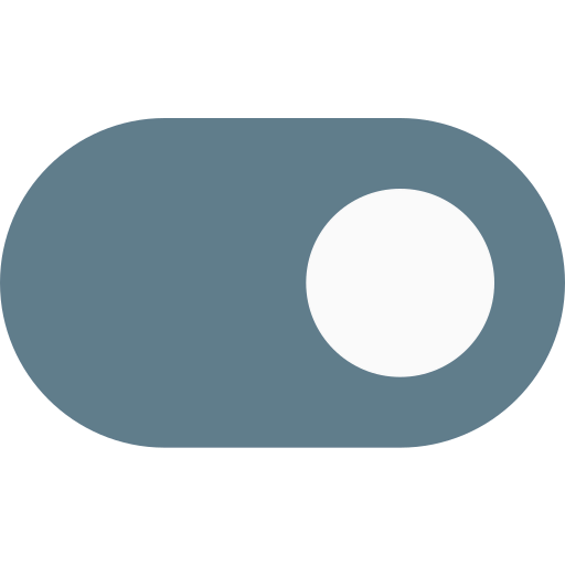 Toggle ícone