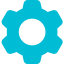 Cogwheel icon 64x64