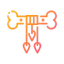 Bone icon 64x64