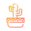 Cactus icon 64x64