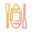 Canoe icon 64x64