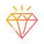 Diamond icon 64x64
