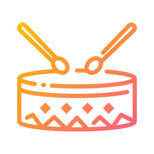 Drum icon