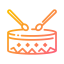 Drum icon 64x64